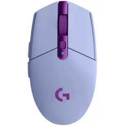 Logitech - G305 LIGHTSPEED Wireless Gaming Mouse - Lilac - Gaming Mouse - Avvenice