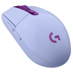 Logitech - G305 LIGHTSPEED Wireless Gaming Mouse - Lilac - Gaming Mouse - Avvenice