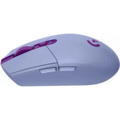 Logitech - G305 LIGHTSPEED Wireless Gaming Mouse - Lilac - Gaming Mouse - Avvenice