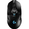 Logitech - G903 LIGHTSPEED Wireless Gaming Mouse with HERO Sensor - Black - Gaming Mouse - Avvenice