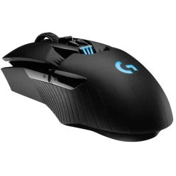 Logitech - G903 LIGHTSPEED Wireless Gaming Mouse with HERO Sensor - Black - Gaming Mouse - Avvenice