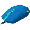 Logitech - G203 Lightsync RGB Gaming Mouse - Blue - Gaming Mouse - Avvenice