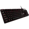 Logitech - G413 Mechanical Backlit Gaming Keyboard - Carbon - Gaming Keyboard - Avvenice