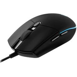 Logitech - G203 Prodigy - Black - Gaming Mouse - Avvenice