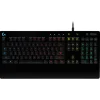 Logitech - G213 Prodigy RGB Gaming Keyboard - Black - Gaming Keyboard - Avvenice
