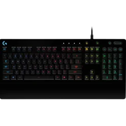 Logitech - G213 Prodigy RGB Gaming Keyboard - Black - Gaming Keyboard - Avvenice