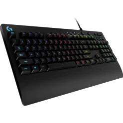 Logitech - G213 Prodigy RGB Gaming Keyboard - Black - Gaming Keyboard - Avvenice