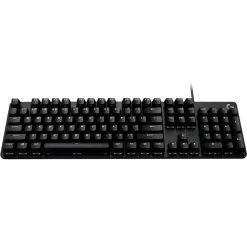 Logitech - G413 SE Mechanical Gaming Keyboard - Black - Gaming Keyboard - Avvenice