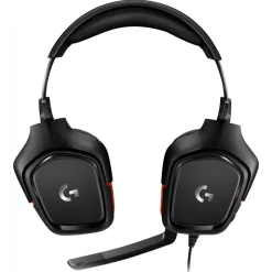 Logitech - G332 Stereo Gaming Headset - Black - Gaming Headset - Avvenice