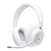 Logitech - G735 Wireless Gaming Headset - White - Gaming Headset - Avvenice