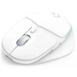 Logitech - G705 Wireless Gaming Mouse - White - Gaming Mouse - Avvenice