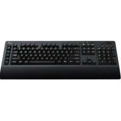Logitech - G613 Wireless Mechanical Gaming Keyboard - Black - Gaming Keyboard - Avvenice