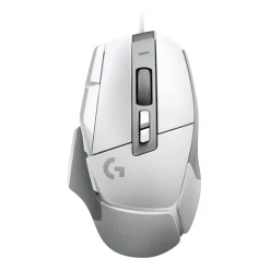 Logitech - G502 X Gaming Mouse - White - Gaming Mouse - Avvenice