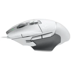 Logitech - G502 X Gaming Mouse - White - Gaming Mouse - Avvenice