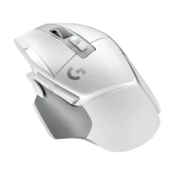 Logitech - G502 X Lightspeed Wireless Gaming Mouse - White - Gaming Mouse - Avvenice