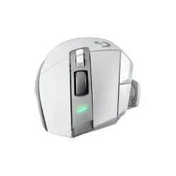 Logitech - G502 X Lightspeed Wireless Gaming Mouse - White - Gaming Mouse - Avvenice