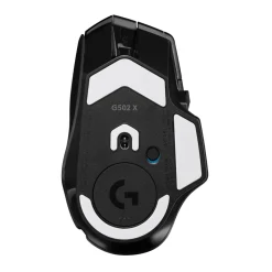 Logitech - G502 X Lightspeed Wireless Gaming Mouse - Black - Gaming Mouse - Avvenice