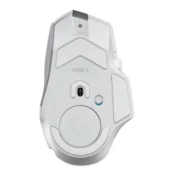 Logitech - G502 X Plus Gaming Mouse - White - Gaming Mouse - Avvenice