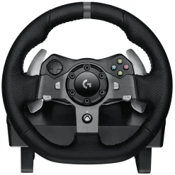Logitech - G920/G29 Racing Wheels - Driving Simulator - Avvenice
