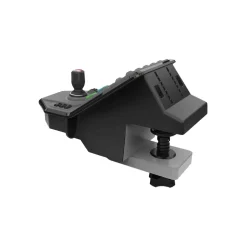 Logitech - Heavy Equipment Side Panel - Simulation Heavy Equipment Control Deck - Simulator - Avvenice