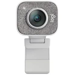 Logitech - Logitech StreamCam - White - Webcam - Avvenice