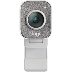 Logitech - Logitech StreamCam - White - Webcam - Avvenice