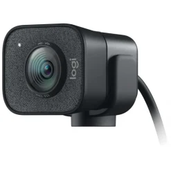 Logitech - Logitech StreamCam - Graphite - Webcam - Avvenice