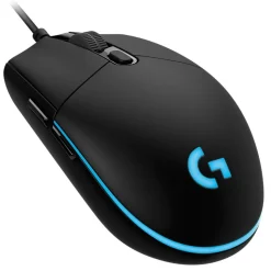 Logitech - Pro Gaming Mouse - Black - Gaming Mouse - Avvenice