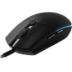 Logitech - Pro Gaming Mouse - Black - Gaming Mouse - Avvenice