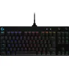 Logitech - Pro Keyboard - Black - Gaming Keyboard - Avvenice