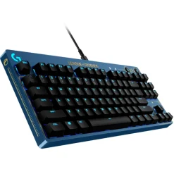 Logitech - Pro Keyboard League of Legends Edition - Gaming Keyboard - Avvenice