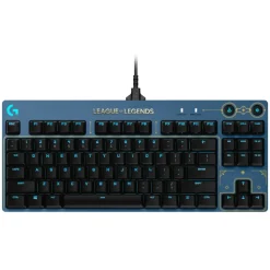 Logitech - Pro Keyboard League of Legends Edition - Gaming Keyboard - Avvenice