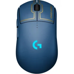 Logitech - Pro Wireless Mouse League of Legends Edition - Gaming Mouse - Avvenice