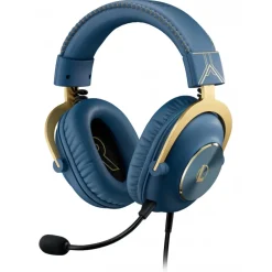 Logitech - Pro X Gaming Headset League of Legends Edition - Gaming Headset - Avvenice