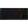 Logitech - Pro X Keyboard - Black - Gaming Keyboard - Avvenice