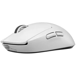 Logitech - Pro X Superlight Wireless Gaming Mouse - White - Gaming Mouse - Avvenice