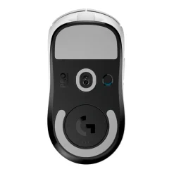 Logitech - Pro X Superlight Wireless Gaming Mouse - White - Gaming Mouse - Avvenice