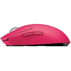Logitech - Pro X Superlight Wireless Gaming Mouse - Pink - Gaming Mouse - Avvenice