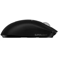 Logitech - Pro X Superlight Wireless Gaming Mouse - Black - Gaming Mouse - Avvenice