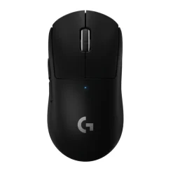 Logitech - Pro X Superlight Wireless Gaming Mouse - Black - Gaming Mouse - Avvenice