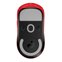 Logitech - Pro X Superlight Wireless Gaming Mouse - Red - Gaming Mouse - Avvenice