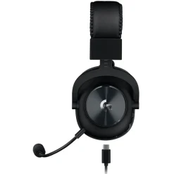 Logitech - Pro X Wireless Lightspeed Gaming Headset - Black - Gaming Headset - Avvenice