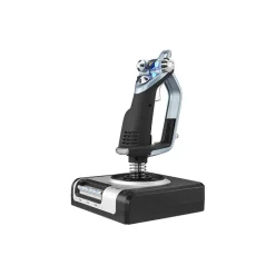 Logitech - X52 H.O.T.A.S. - Simulation Controller - Avvenice