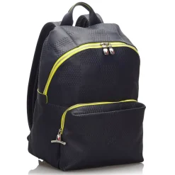 Louis Vuitton Vintage - 2017 Americas Cup Damier Infini Apollo - Black - Leather Backpack - Luxury High Quality - Avvenice