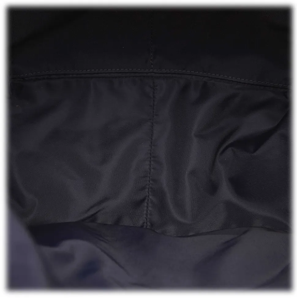 Louis Vuitton Vintage - 2017 Americas Cup Damier Infini Apollo - Black - Leather Backpack - Luxury High Quality - Avvenice