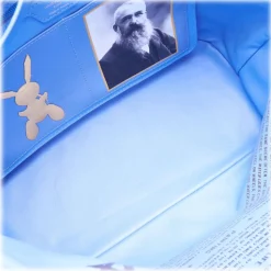 Louis Vuitton Vintage - 2017 Masters Collection Neverfull MM Monet Bag - Blue - Leather Handbag - Luxury High Quality - Avvenice