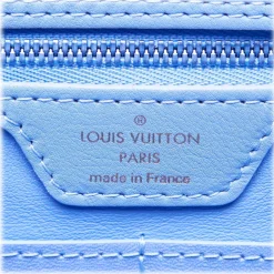 Louis Vuitton Vintage - 2017 Masters Collection Neverfull MM Monet Bag - Blue - Leather Handbag - Luxury High Quality - Avvenice