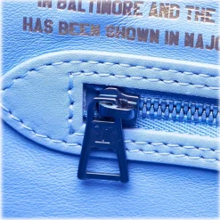 Louis Vuitton Vintage - 2017 Masters Collection Neverfull MM Monet Bag - Blue - Leather Handbag - Luxury High Quality - Avvenice