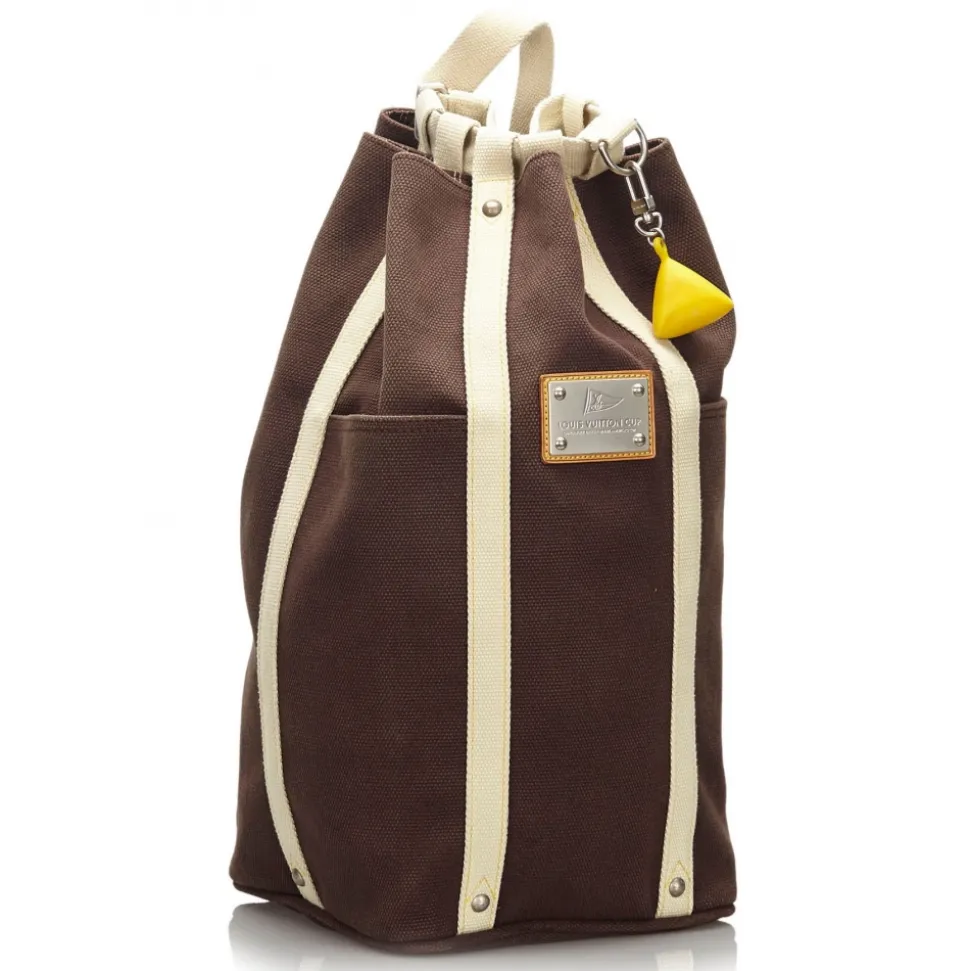 Louis Vuitton Vintage - Antigua LV Cup Randonnee Bag - Brown - Canvas Handbag - Luxury High Quality - Avvenice