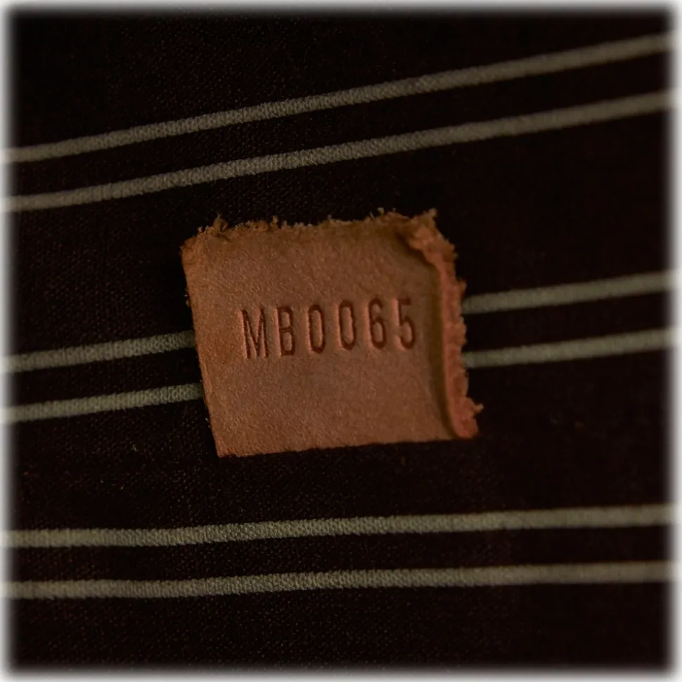 Louis Vuitton Vintage - Antigua LV Cup Randonnee Bag - Brown - Canvas Handbag - Luxury High Quality - Avvenice